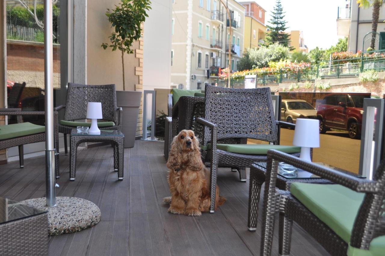 Hotel San Marco Vasto Dış mekan fotoğraf