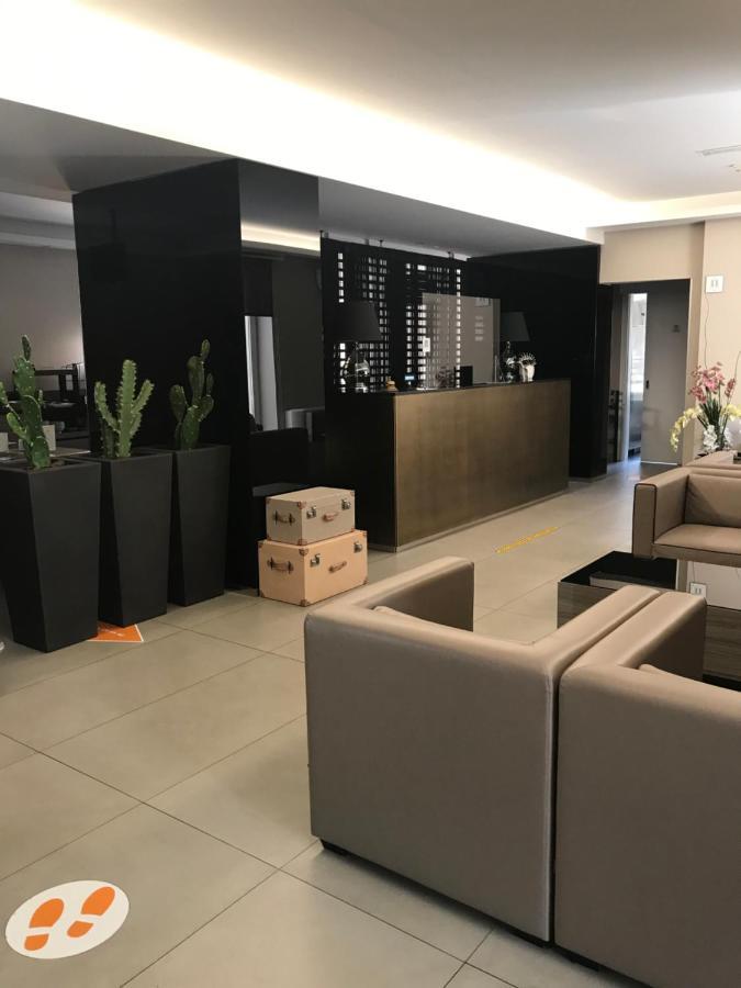 Hotel San Marco Vasto Dış mekan fotoğraf