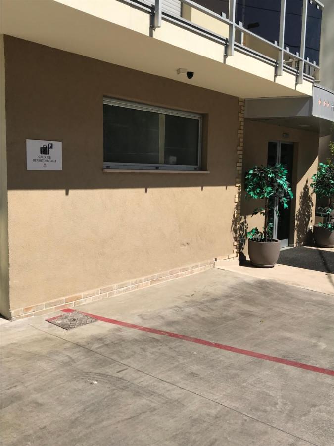 Hotel San Marco Vasto Dış mekan fotoğraf
