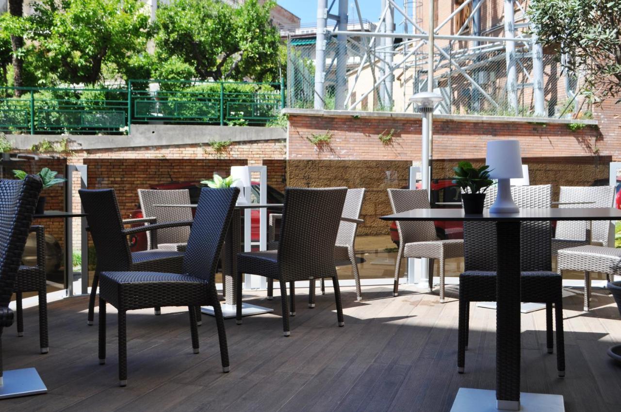 Hotel San Marco Vasto Dış mekan fotoğraf