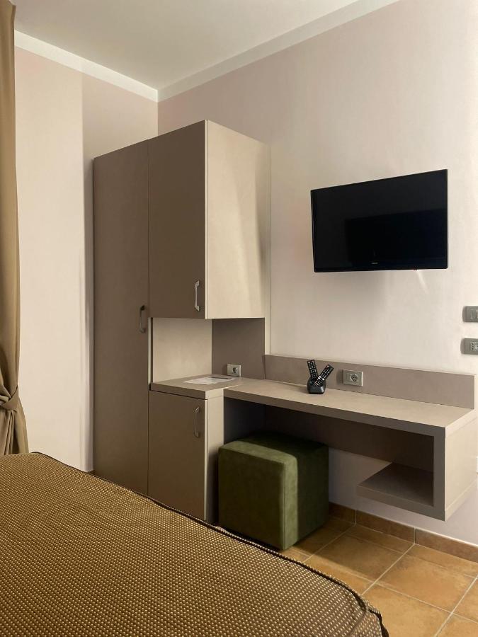 Hotel San Marco Vasto Dış mekan fotoğraf