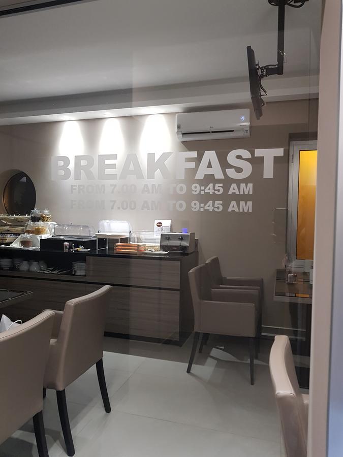 Hotel San Marco Vasto Dış mekan fotoğraf