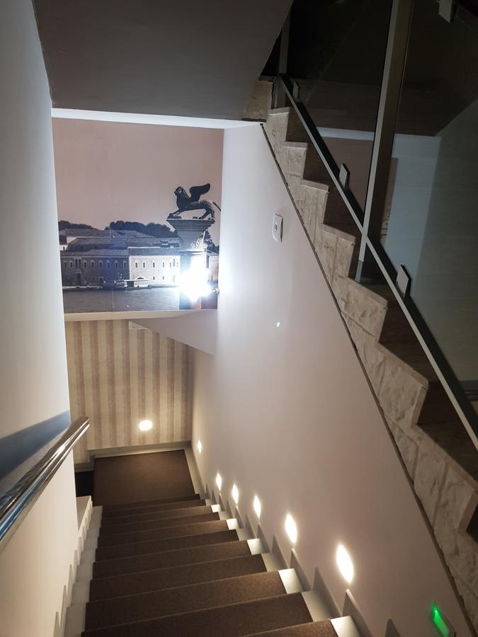 Hotel San Marco Vasto Dış mekan fotoğraf