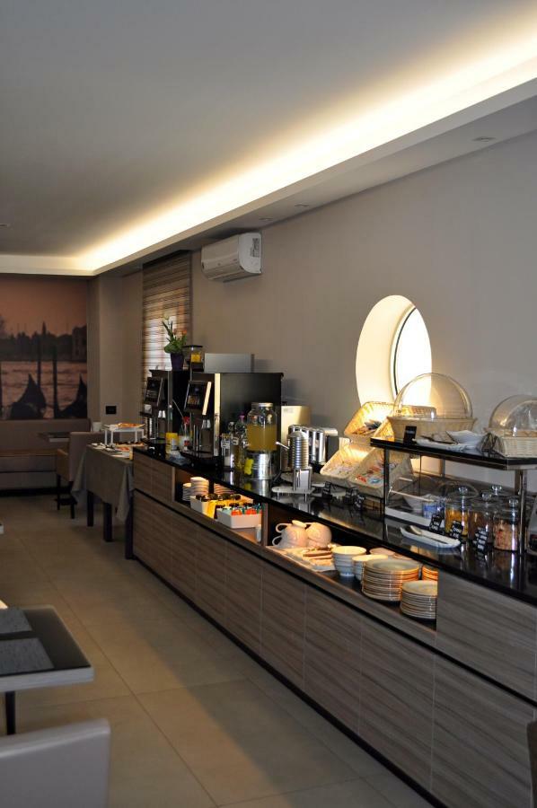 Hotel San Marco Vasto Dış mekan fotoğraf